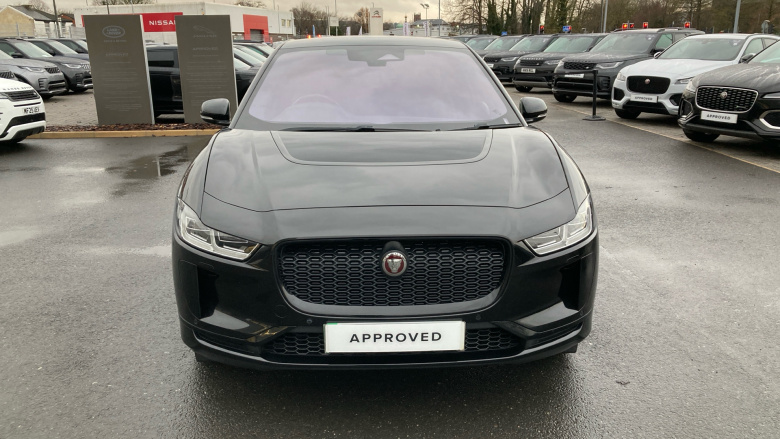 Jaguar I-Pace 294kW EV400 HSE Black 90kWh 5dr Auto 11kW Charger Electric Estate